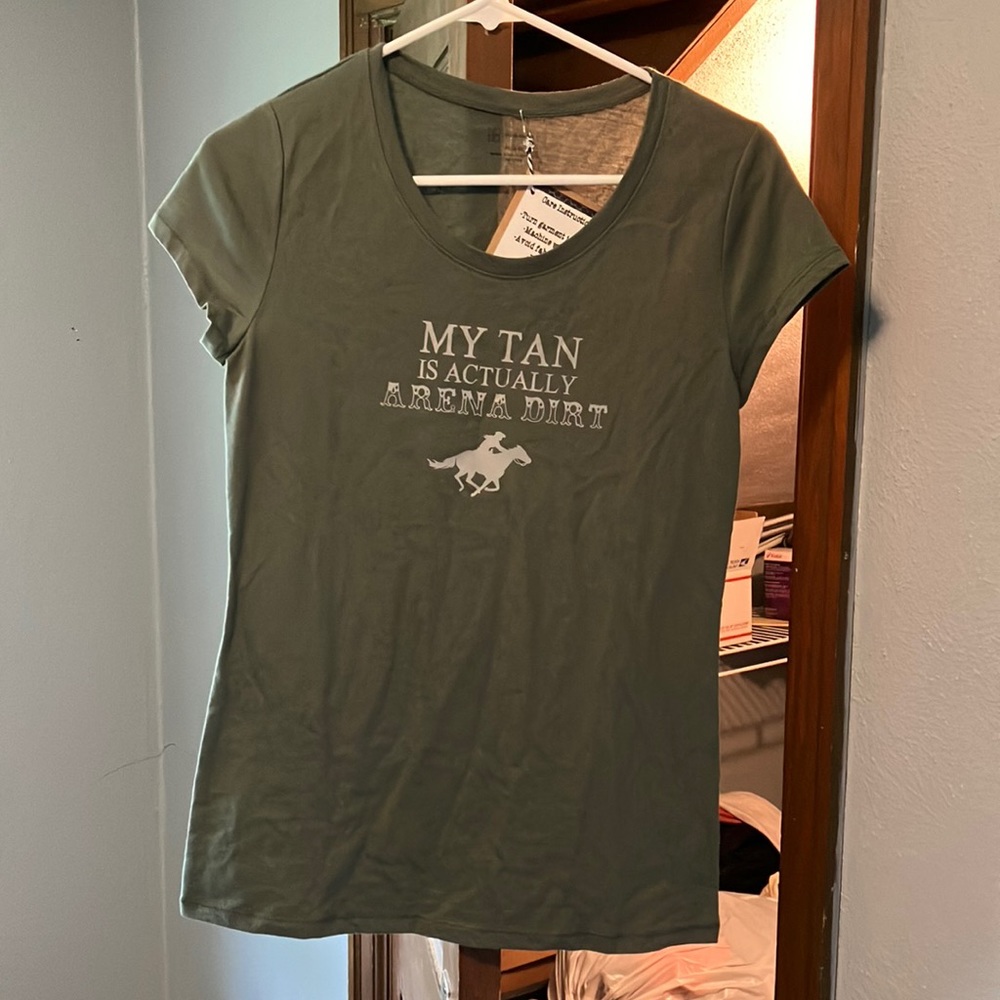 Green T-Shirt